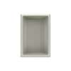 Recessed Shelf in Mountain Mist, AS01075.141