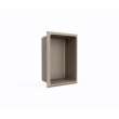 Recessed Shelf in Limestone, AS01075.218