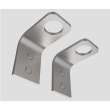 Odile Suite Bottle Holder in Brushed Chrome - Pack of 2, BH10045090.201