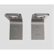 Odile Suite Bottle Holder in Brushed Chrome - Pack of 2, BH10045090.201