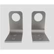 Odile Suite Bottle Holder in Brushed Chrome - Pack of 2, BH10045090.201