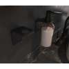 Odile Suite Bottle Holder in Matte Black - Pack of 2, BH10045090.340