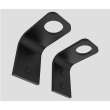 Odile Suite Bottle Holder in Matte Black - Pack of 2, BH10045090.340
