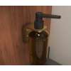 Odile Suite Bottle Holder in Brushed Gold - Pack of 2, BH10045090.343
