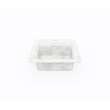 15 x 15 Swanstone(R) Dual Mount Entertainment Sink in Ice, BS01515.130