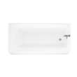 30 x 60 Veritek Alcove Bathtub with Right Hand Drain in White, BT03060RD.010