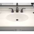 Chesapeake 22 x 25 Single Bowl Vanity Top in Coastal Sands, CH02225.013