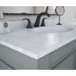 Chesapeake 22 x 31 Single Bowl Vanity Top in Ice, CH02231.130
