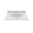 Chesapeake 22 x 31 Single Bowl Vanity Top in Birch, CH02231.226