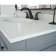 Chesapeake 22 x 37 Single Bowl Vanity Top in Bisque, CH02237.018