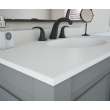 Chesapeake 22 x 43 Single Bowl Vanity Top in White, CH02243.010