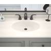 Chesapeake 22 x 43 Single Bowl Vanity Top in Coastal Sands, CH02243.013