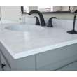 Chesapeake 22 x 43 Single Bowl Vanity Top in Ice, CH02243.130