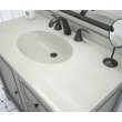 Chesapeake 22 x 43 Single Bowl Vanity Top in Mountain Mist, CH02243.141