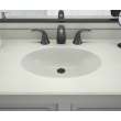 Chesapeake 22 x 49 Single Bowl Vanity Top in Mountain Mist, CH02249.141