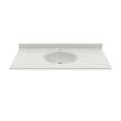 Chesapeake 22 x 49 Single Bowl Vanity Top in Birch, CH02249.226
