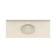 Chesapeake 22 x 55 Single Bowl Vanity Top in Coastal Sands, CH02255.013