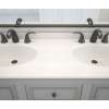 Chesapeake 22 x 73 Double Bowl Vanity Top in Coastal Sands, CH022732B.013