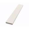 3/4" x 3-1/2" x 21-1/4" Sidesplash-Chesapeake in Bisque, CHVTSS.018