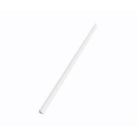 1/2" x 1-1/4" x 72" Corner Molding in White, CM00072.010