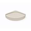 Corner Shower Seat in Tahiti White, CS01616.011