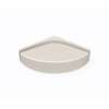 Corner Shower Seat in Bisque, CS01616.018