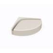 Corner Shower Seat in Bisque, CS01616.018