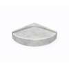 Corner Shower Seat in Ice, CS01616.130
