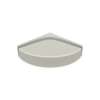 Corner Shower Seat in Mountain Mist, CS01616.141