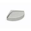 Corner Shower Seat in Birch, CS01616.226