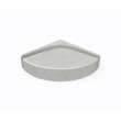 Corner Shower Seat in Birch, CS01616.226
