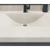 Contour 22 x 31 Single Bowl Vanity Top in Coastal Sands, CV02231.013