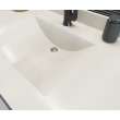 Contour 22 x 31 Single Bowl Vanity Top in Coastal Sands, CV02231.013