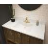 Contour 22 x 31 Single Bowl Vanity Top in Birch, CV02231.226