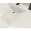 Contour 22 x 37 Single Bowl Vanity Top in Coastal Sands, CV02237.013