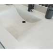Contour 22 x 37 Single Bowl Vanity Top in Birch, CV02237.226