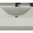 Contour 22 x 43 Single Bowl Vanity Top in Mountain Mist, CV02243.141