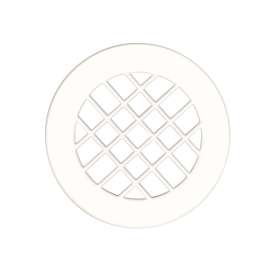 Drain Cover in White, DC20000ID.010