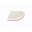 Corner Soap Dish in Bisque, ES20000.018