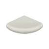 Corner Soap Dish in Mountain Mist, ES20000.141