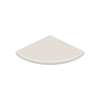 Aerie Corner Shelf in Bisque, ES80000.018