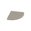Aerie Corner Shelf in Limestone, ES80000.218