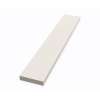 3/4" x 3-1/2" x 21-1/4" Sidesplash - Europa in Bisque, EV00022SS.018