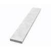 3/4" x 3-1/2" x 21-1/4" Sidesplash - Europa in Ice, EV00022SS.130