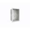 Recessed Shelf in Ice, EXAS01075.130