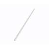 1/2" x 1-1/4" x 96" Corner Molding in Ice, EXCM00096.130