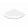 Corner Soap Dish in White, EXES20000.010