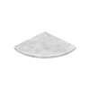 Aerie Corner Shelf in Ice, EXES80000.130