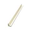 96 in. Metal Edge Trim Kit in Brushed Nickel, EXETRMKAL.987