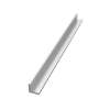 96 in. Metal Edge Trim Kit in Chrome, EXETRMKAL.994
